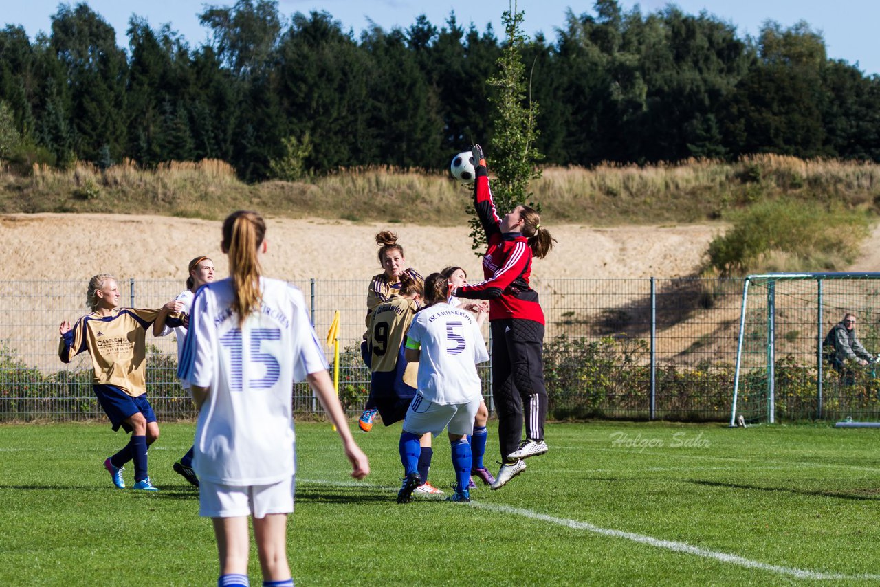 Bild 89 - FSC Kaltenkirchen - SG Schackendorf/MTV SE : Ergebnis: 0:1